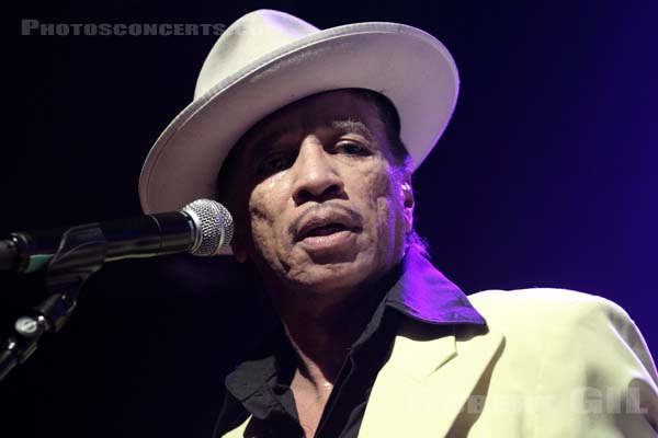 KID CREOLE AND THE COCONUTS - 2012-01-26 - PARIS - Le Bataclan - 